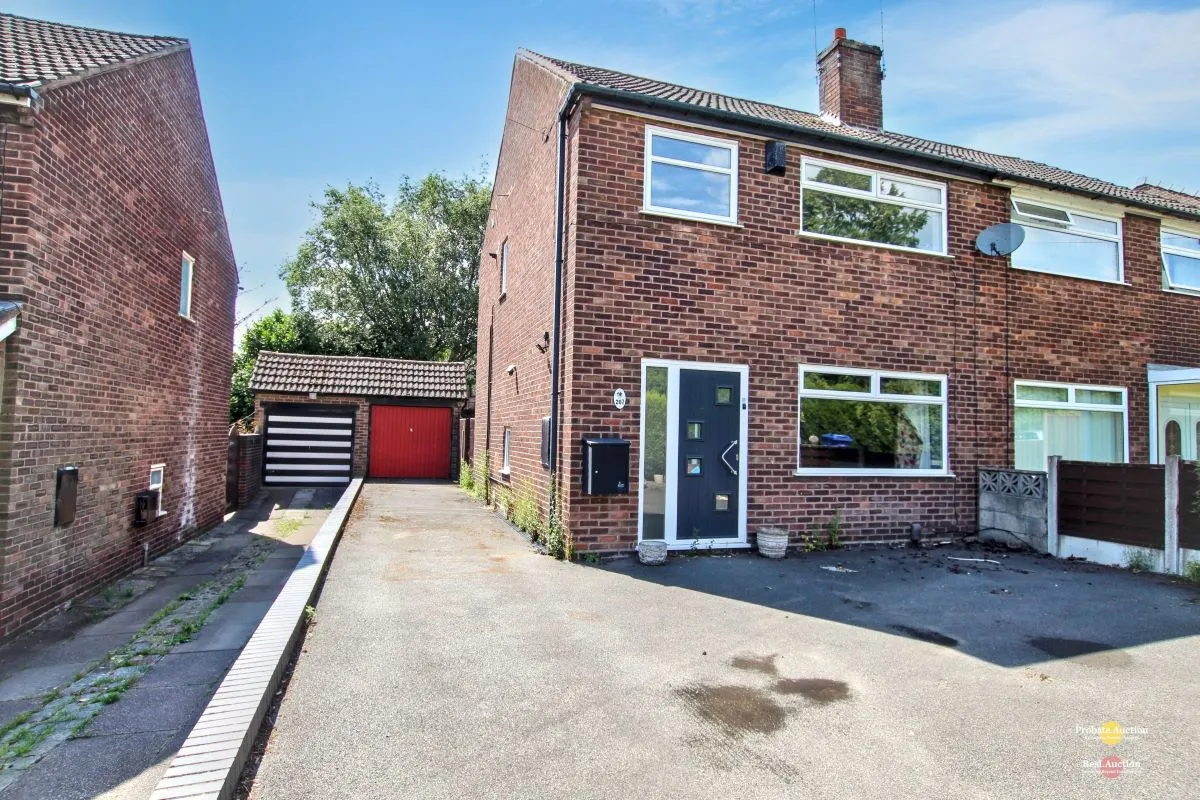 207 Talke Road, Chesterton, Newcastle, Staffordshire, ST5 7NL