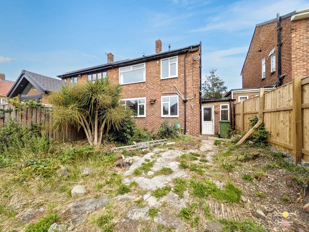 25 Fulwell Avenue, South Shields, Tyne And Wear, NE34 7DH