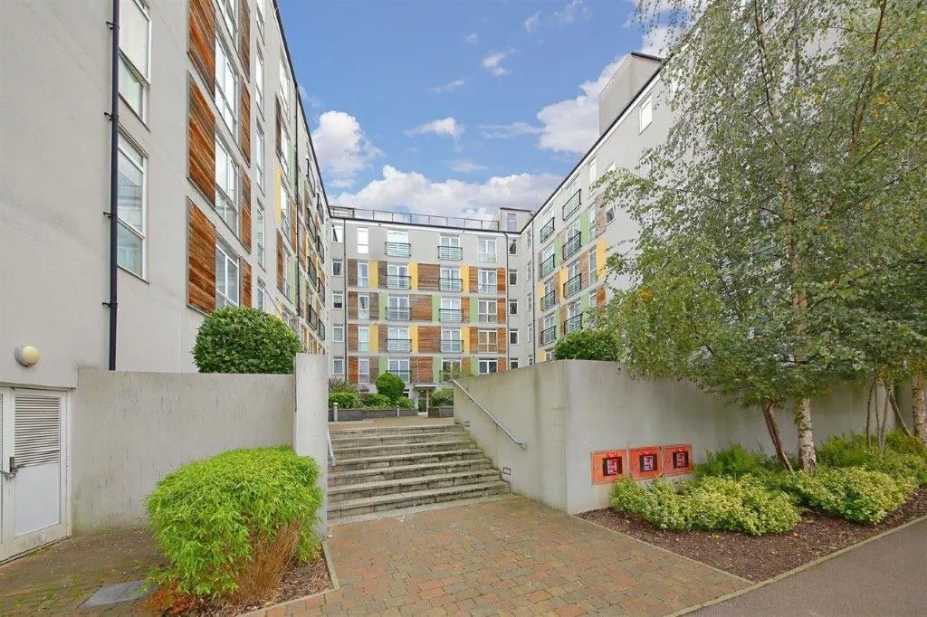 Flat 69 Foster House, Maxwell Road, Borehamwood, Hertfordshire, WD6 1FS