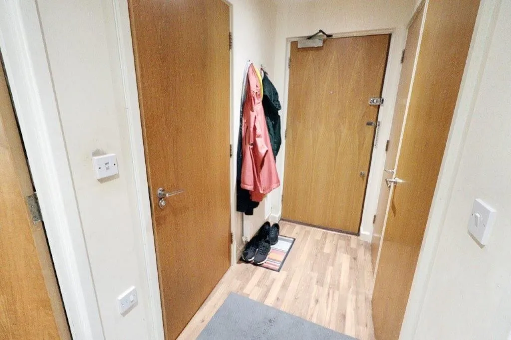 Flat 69 Foster House, Maxwell Road, Borehamwood, Hertfordshire, WD6 1FS
