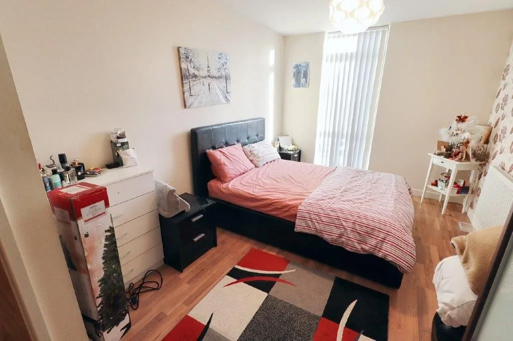 Flat 69 Foster House, Maxwell Road, Borehamwood, Hertfordshire, WD6 1FS