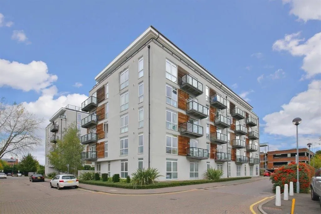 Flat 69 Foster House, Maxwell Road, Borehamwood, Hertfordshire, WD6 1FS