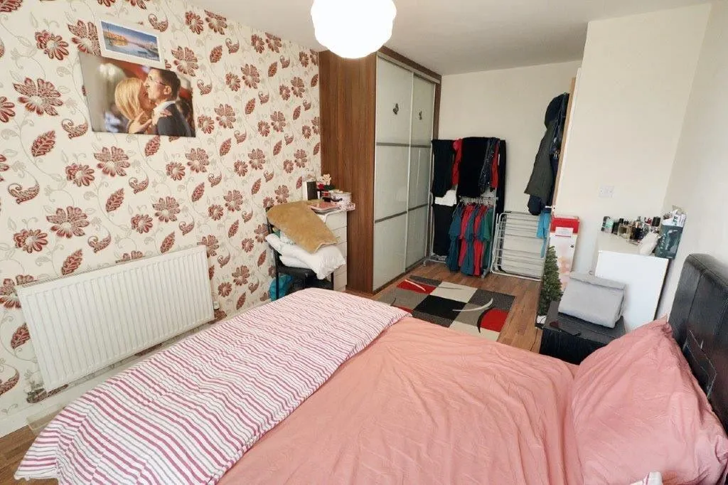 Flat 69 Foster House, Maxwell Road, Borehamwood, Hertfordshire, WD6 1FS