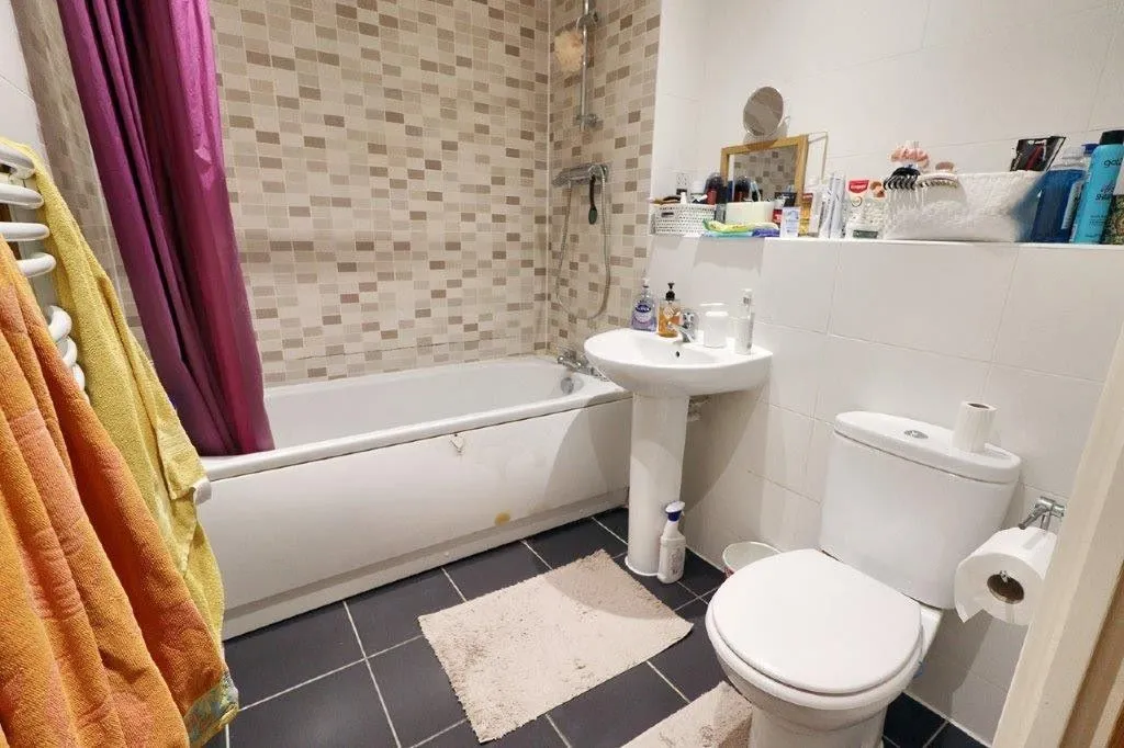 Flat 69 Foster House, Maxwell Road, Borehamwood, Hertfordshire, WD6 1FS