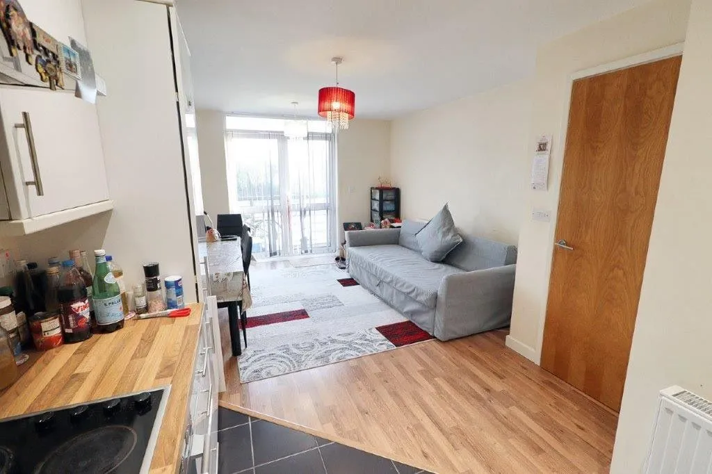 Flat 69 Foster House, Maxwell Road, Borehamwood, Hertfordshire, WD6 1FS
