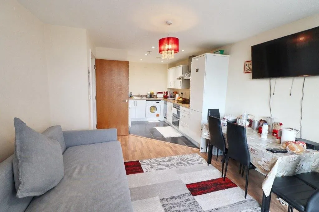 Flat 69 Foster House, Maxwell Road, Borehamwood, Hertfordshire, WD6 1FS