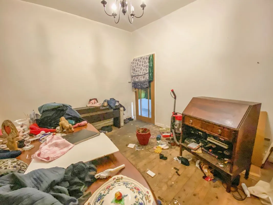 Property cover