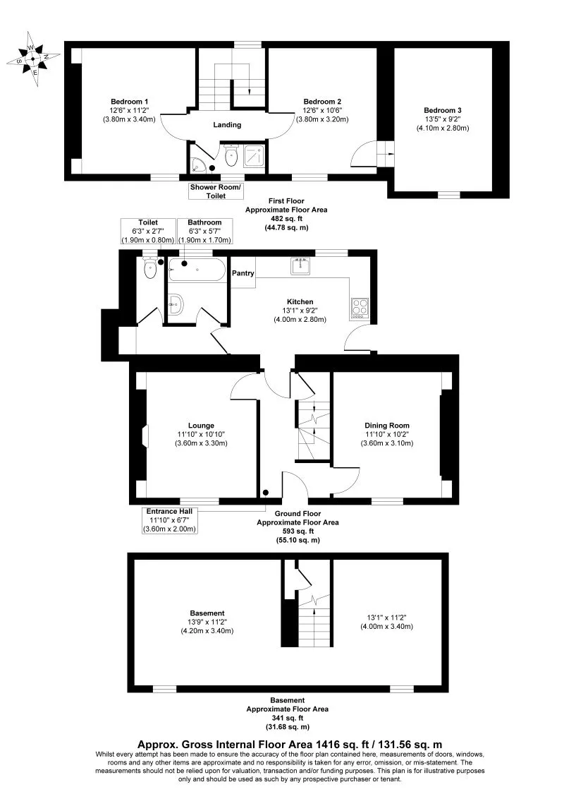 4 Laws Street, Pembroke Dock, Dyfed, SA72 6DL