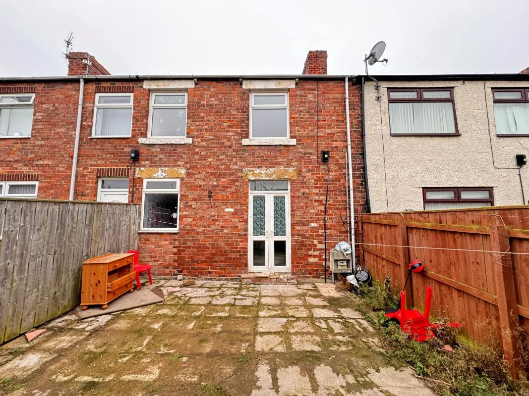 108 Poplar Street, Ashington, Northumberland, NE63 0AY