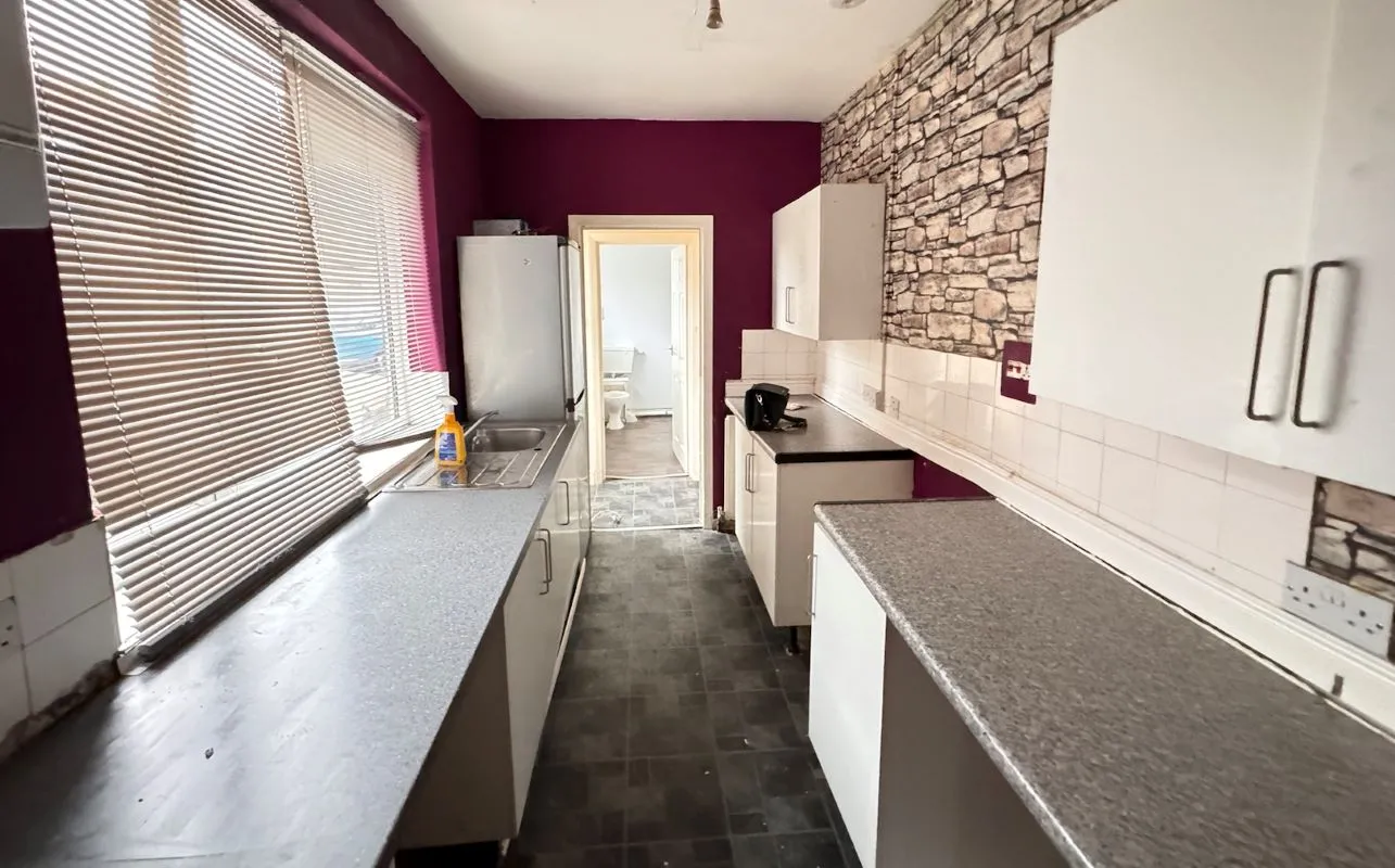 108 Poplar Street, Ashington, Northumberland, NE63 0AY