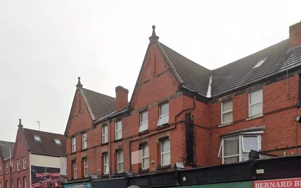 Smithdown Road, Liverpool, L15 5AH - Online Auctions