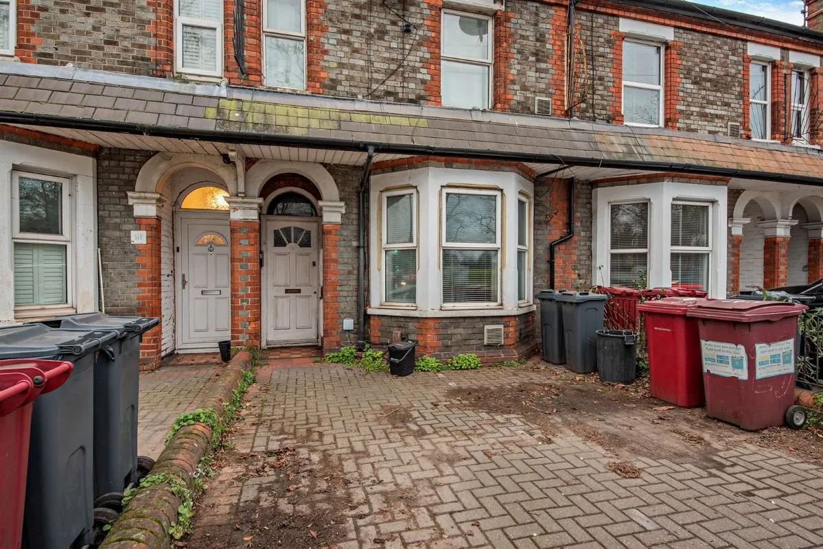 London Road, Reading, Reading, RG1 3PE - Online Auctions