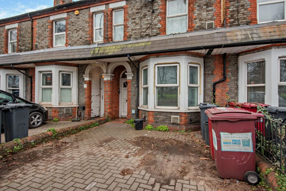 London Road, Reading, Reading, RG1 3PE - Online Auctions
