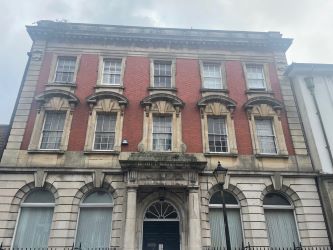 Lot 53 - Pembroke Buildings, 31 Cambrian Place, Swansea, West Glamorgan, SA1 1RL