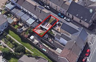 Lot 54 - Garage/Lockup Adjacent To 1, Frederick Street, Abertawe, Swansea, SA5 9JS
