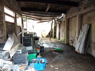 Lot 54 - Garage/Lockup Adjacent To 1, Frederick Street, Abertawe, Swansea, SA5 9JS