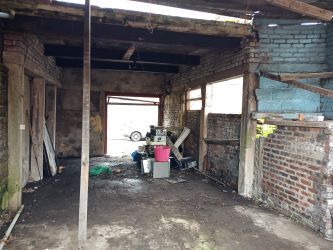 Lot 54 - Garage/Lockup Adjacent To 1, Frederick Street, Abertawe, Swansea, SA5 9JS