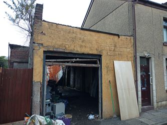 Lot 54 - Garage/Lockup Adjacent To 1, Frederick Street, Abertawe, Swansea, SA5 9JS