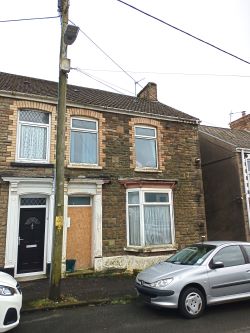 Lot 29 - 20 Oakfield Street, Pontarddulais, Swansea, West Glamorgan, SA4 8LW
