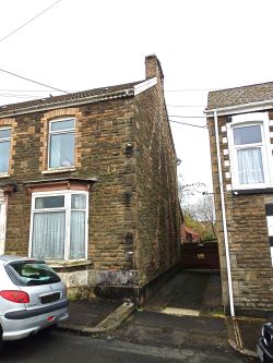 Lot 29 - 20 Oakfield Street, Pontarddulais, Swansea, West Glamorgan, SA4 8LW