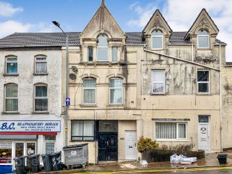 Lot 85 - 41B Villiers Street, Briton Ferry, Neath Port Talbot, SA11 2DZ