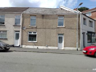 Lot 86 - 17 Mysydd Road, Landore, Swansea, West Glamorgan, SA1 2QD