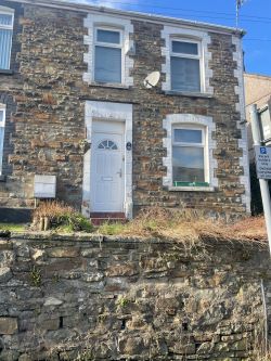 Lot 67 - 25 Vicarage Road, Morriston, Swansea, West Glamorgan, SA6 6DH