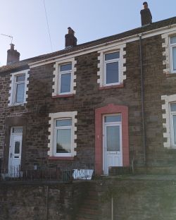 Lot 123 - 7 Evans Terrace, Swansea, West Glamorgan, SA1 6YH