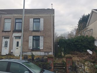 Lot 99 - 228 Peniel Green Road, Peniel Green, Swansea, West Glamorgan, SA7 9BD