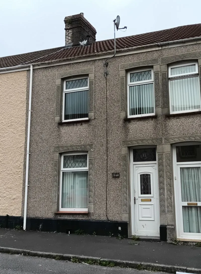 Lot 148 - 13 Gelli Street, Port Tennant, Swansea, West Glamorgan, SA1 8NJ