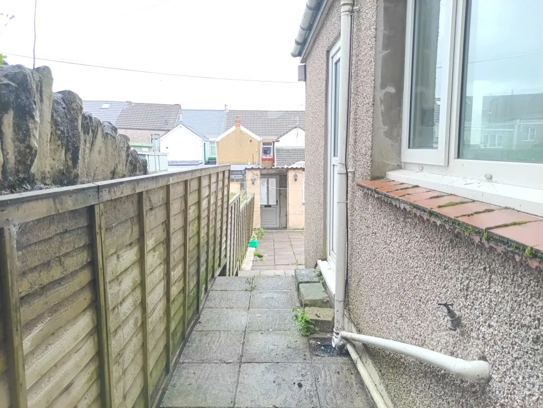 Lot 148 - 13 Gelli Street, Port Tennant, Swansea, West Glamorgan, SA1 8NJ