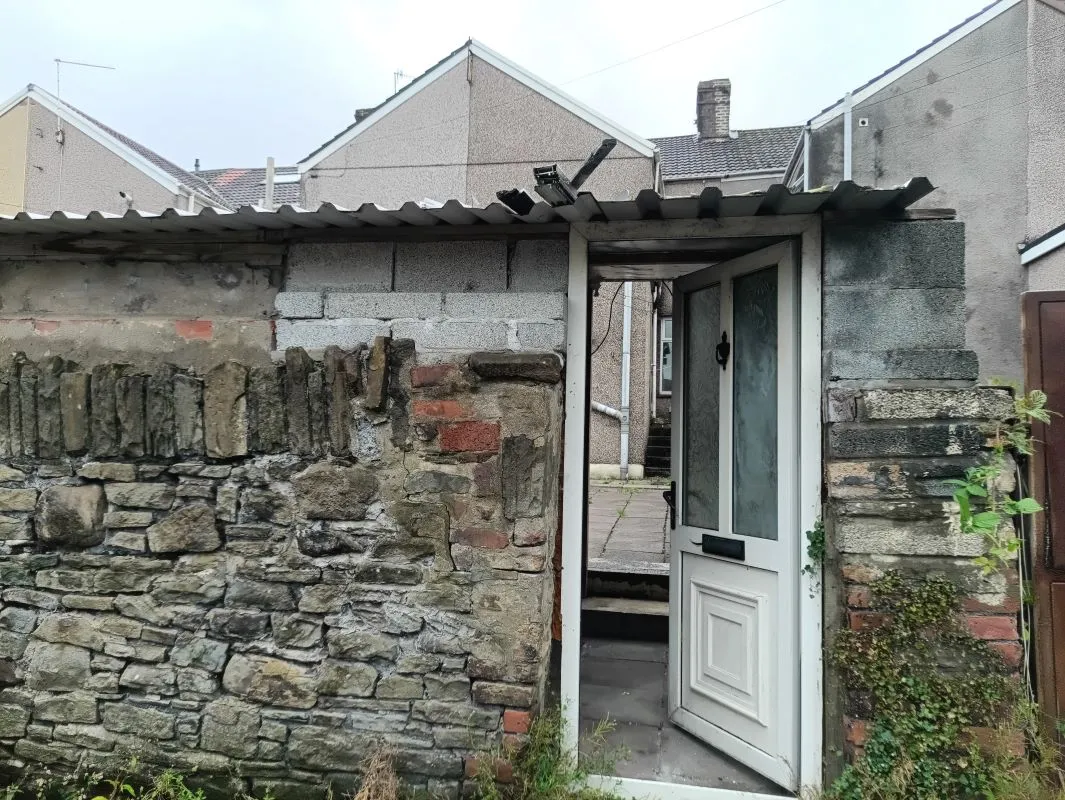 Lot 148 - 13 Gelli Street, Port Tennant, Swansea, West Glamorgan, SA1 8NJ