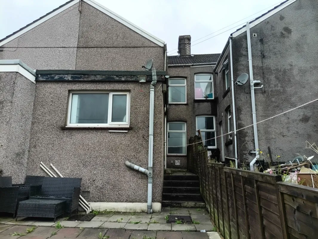 Lot 148 - 13 Gelli Street, Port Tennant, Swansea, West Glamorgan, SA1 8NJ