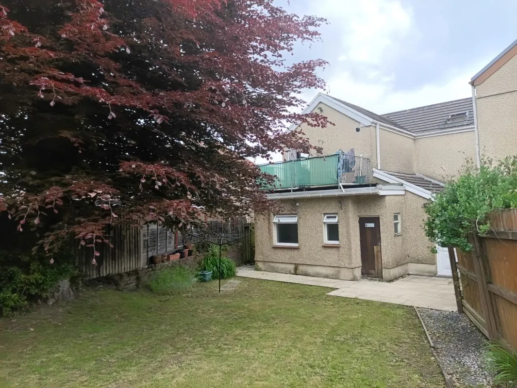 Lot 134 - 36 Brunant Road, Gorseinon, Swansea, West Glamorgan, SA4 4FL