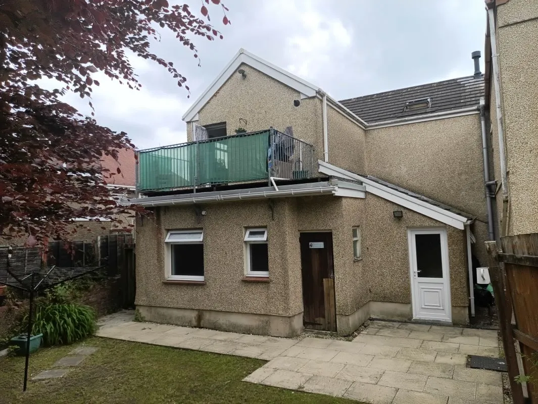 Lot 134 - 36 Brunant Road, Gorseinon, Swansea, West Glamorgan, SA4 4FL