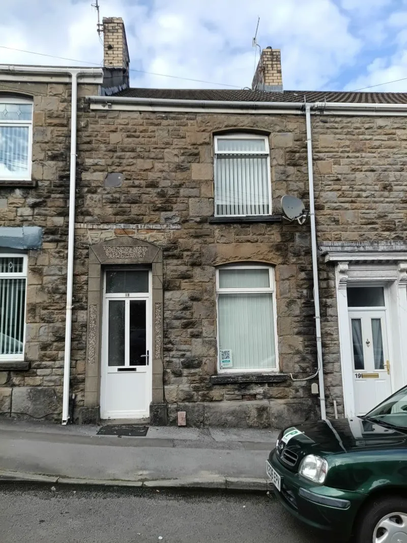 Lot 151 - 18 Crown Street, Morriston, Swansea, West Glamorgan, SA6 8BD