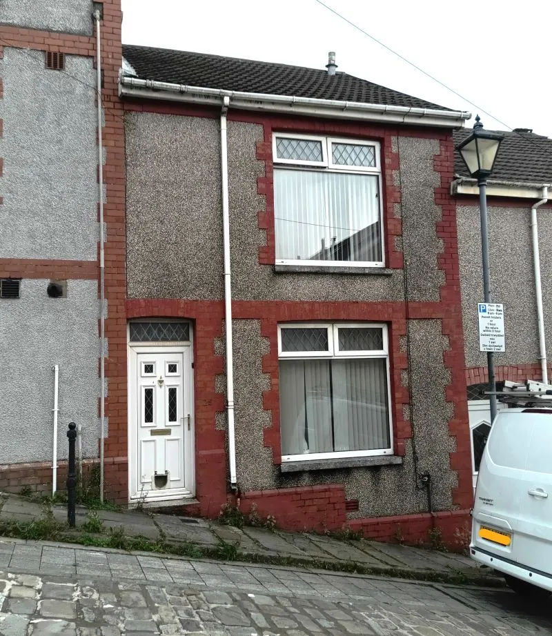Lot 154 - 25 Constitution Hill, Swansea, West Glamorgan, SA1 6JA