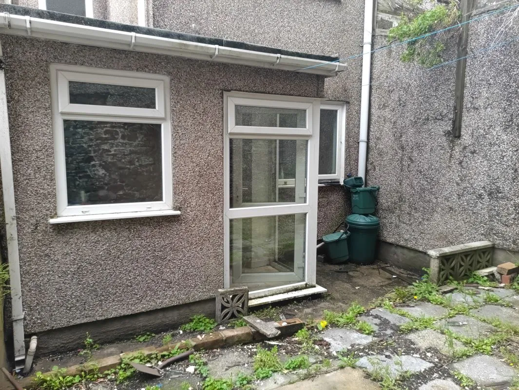 Lot 154 - 25 Constitution Hill, Swansea, West Glamorgan, SA1 6JA