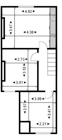 Lot 154 - 25 Constitution Hill, Swansea, West Glamorgan, SA1 6JA