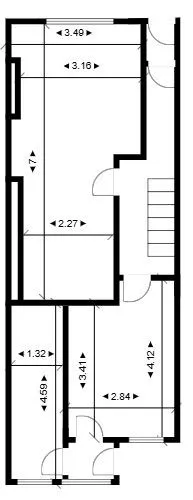 Lot 154 - 25 Constitution Hill, Swansea, West Glamorgan, SA1 6JA