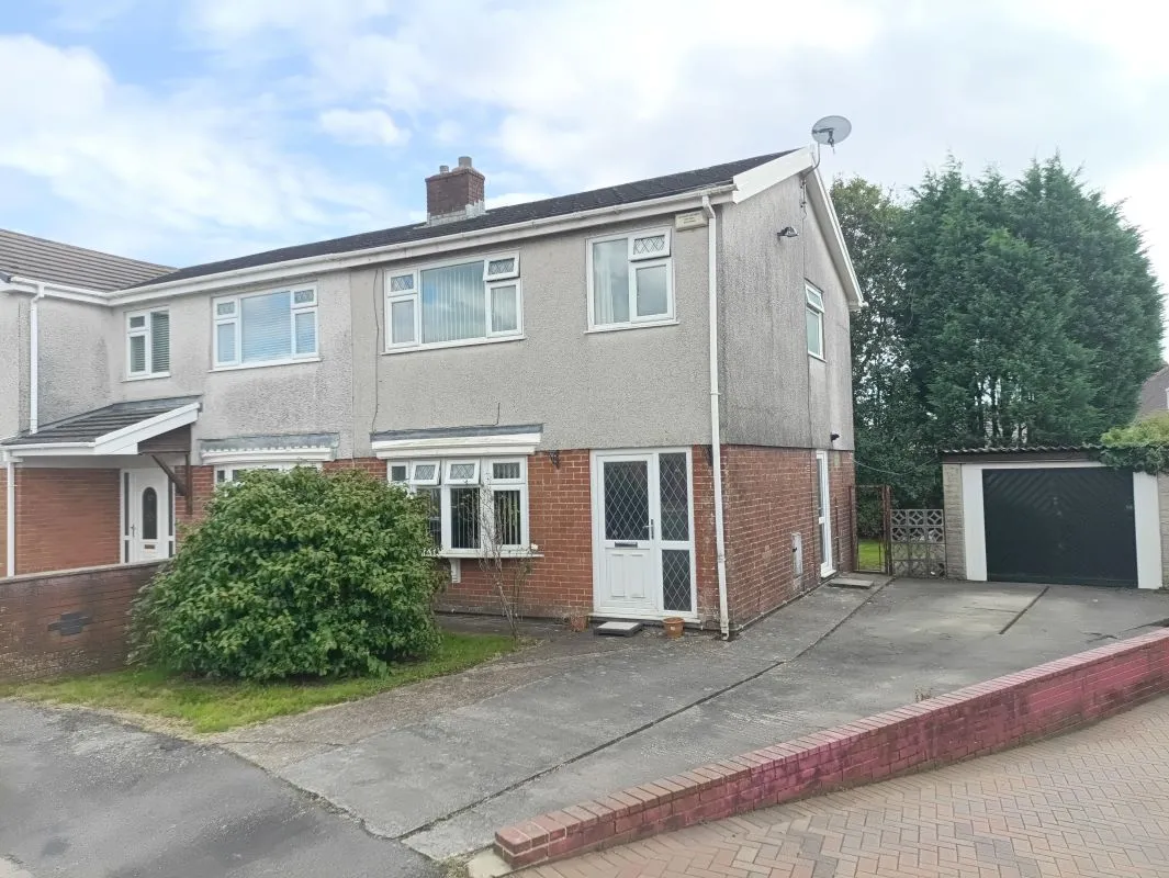 Lot 110 - 20 Llys Aneirin, Gorseinon, Swansea, West Glamorgan, SA4 4HW