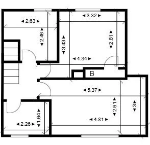 Lot 149 - 56 Edgemoor Close, Upper Killay, Swansea, West Glamorgan, SA2 7HJ