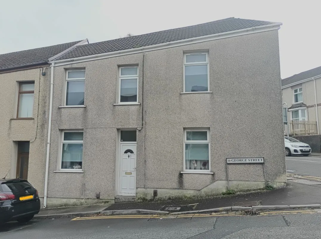 Lot 156 - 14 George Street, Neath, West Glamorgan, SA11 1TT