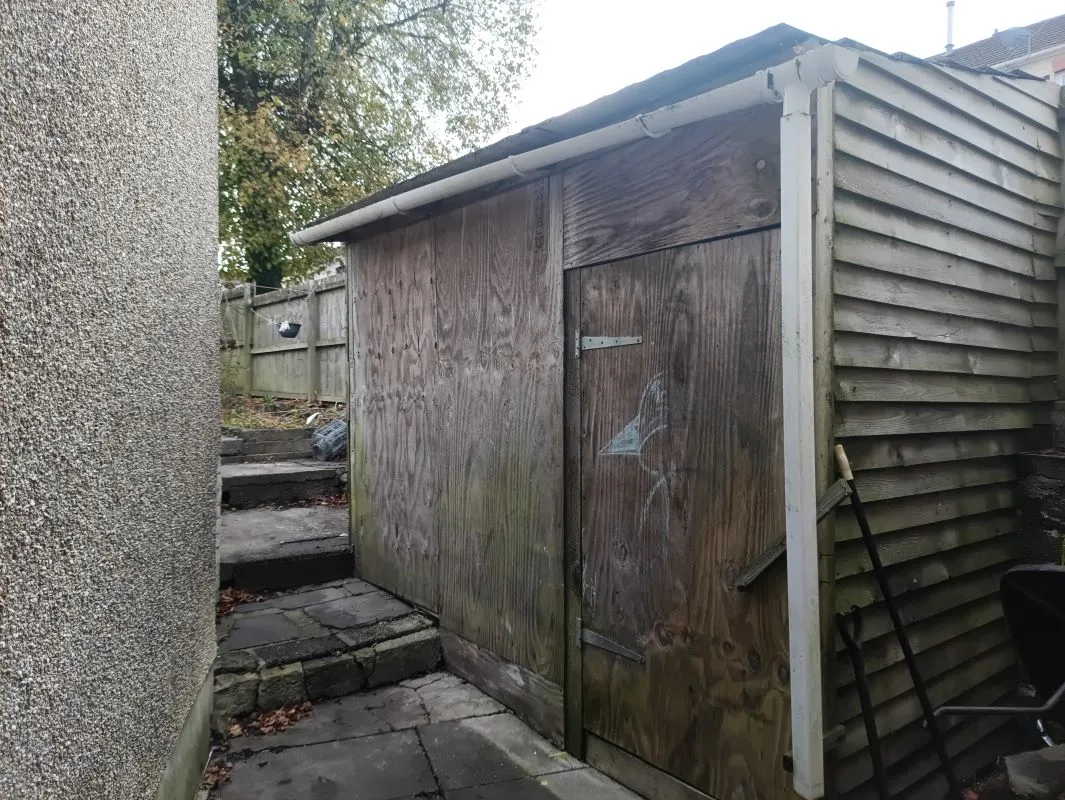 Lot 156 - 14 George Street, Neath, West Glamorgan, SA11 1TT