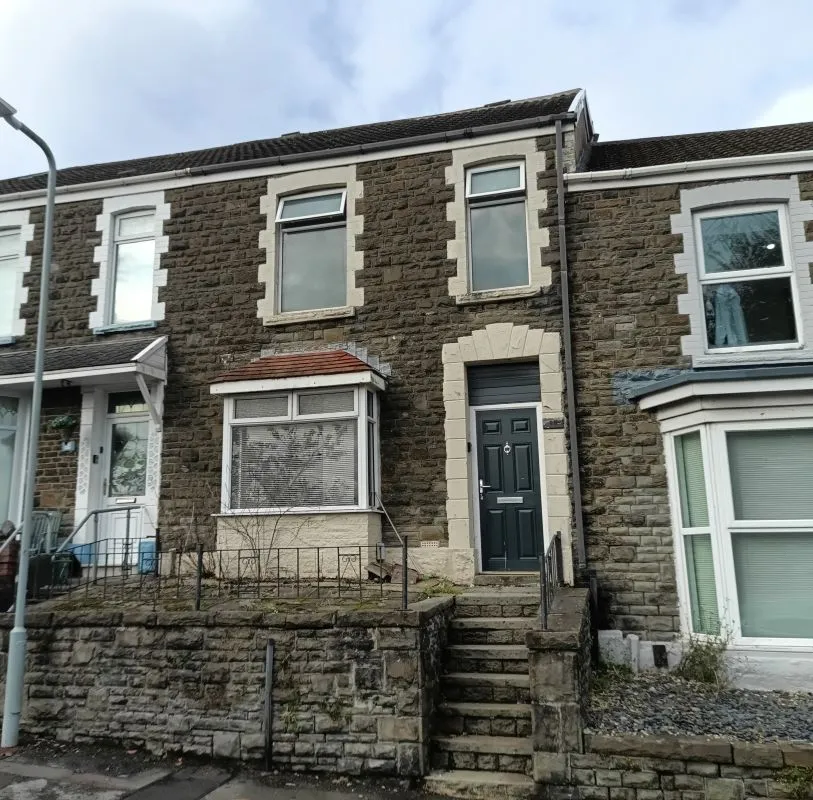 Lot 157 - 15 Seaview Terrace, Swansea, West Glamorgan, SA1 6FE
