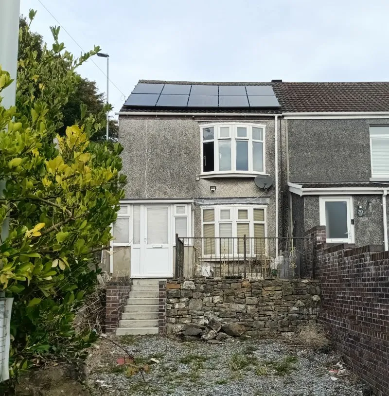 Lot 155 - 71 Clyndu Street, Morriston, Swansea, West Glamorgan, SA6 7BB