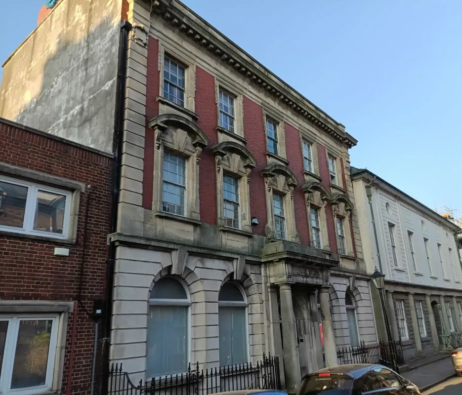 Lot 131 - Pembroke Buildings, 31 Cambrian Place, Swansea, West Glamorgan, SA1 1RL