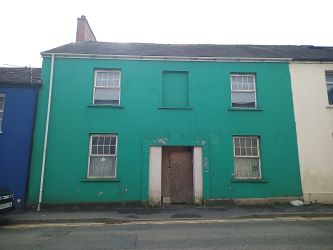 Lot 105 - 54-55 Water Street, Carmarthen, Dyfed, SA31 1RH