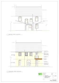 Lot 105 - 54-55 Water Street, Carmarthen, Dyfed, SA31 1RH