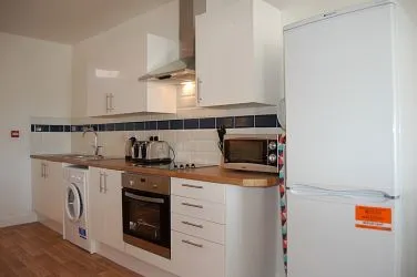Lot 130 - Sunset Beach Apartments, Rhodfa'r Môr, Abermaw, Gwynedd, LL42 1NA